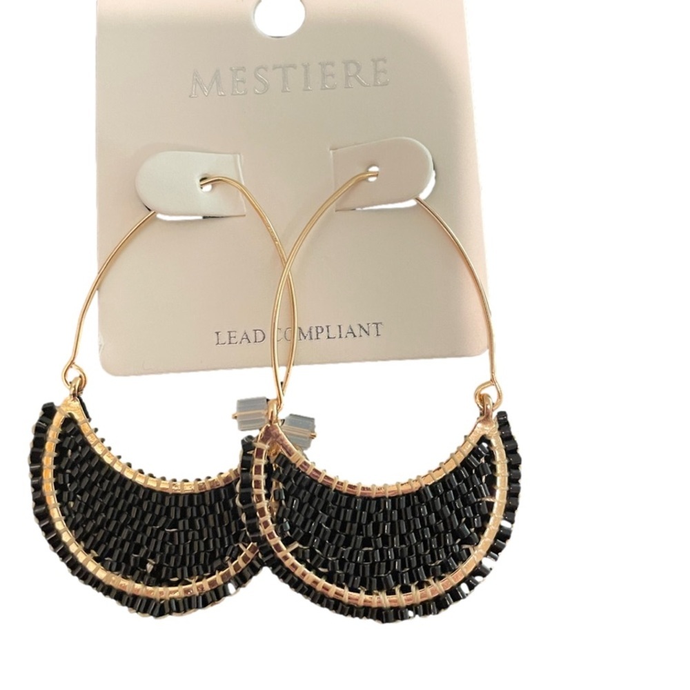 DANGLE Earrings by Mestiere
